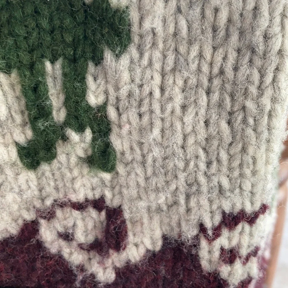 Filson Cowichan Sweater Rare and Limited Edition - Picture 12 of 16